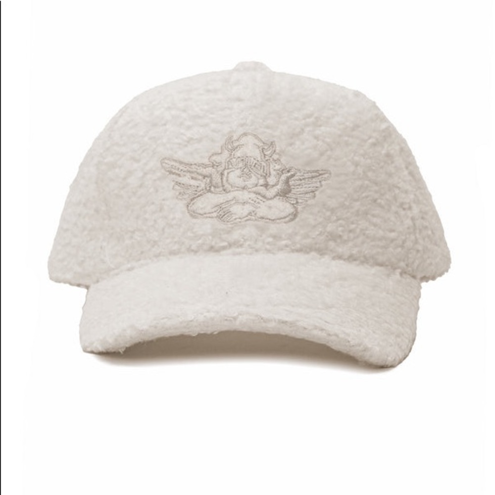 Ariel x Boys Lie - Level-Headed Sherpa Cap